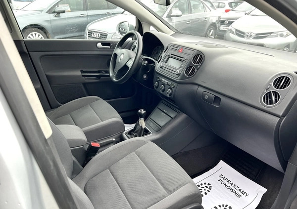 Volkswagen Golf cena 15800 przebieg: 249000, rok produkcji 2006 z Lubawa małe 37